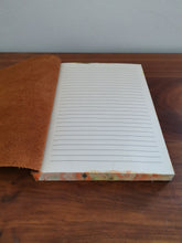 Marbled Journal With Lines - Suricat Journals